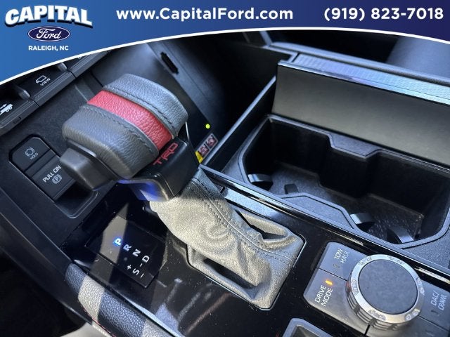 2025 Toyota Sequoia TRD Pro