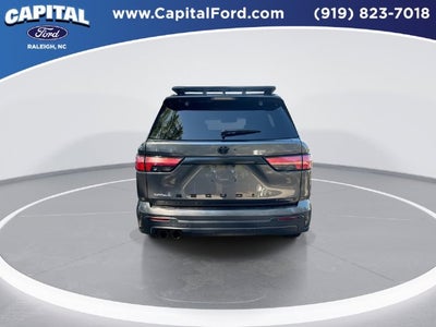 2025 Toyota Sequoia TRD Pro