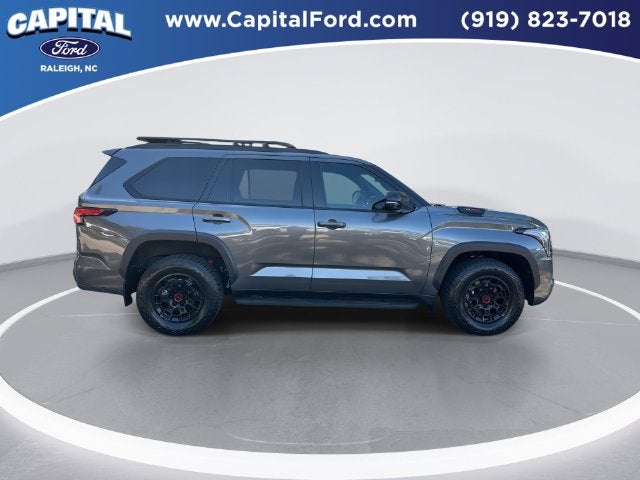 2025 Toyota Sequoia TRD Pro