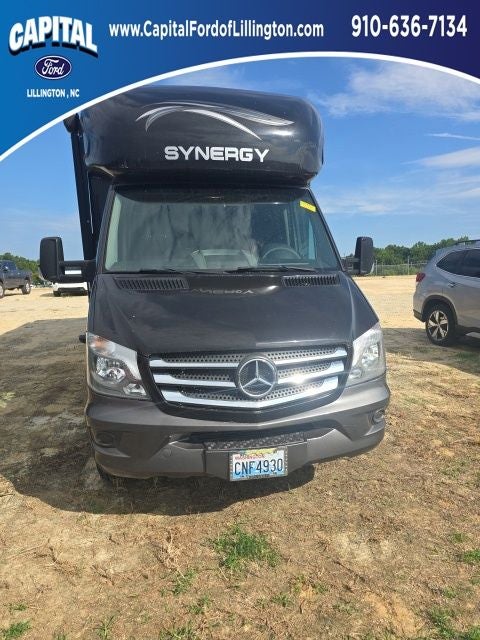 2016 Mercedes-Benz Sprinter 3500 Base BlueTEC®