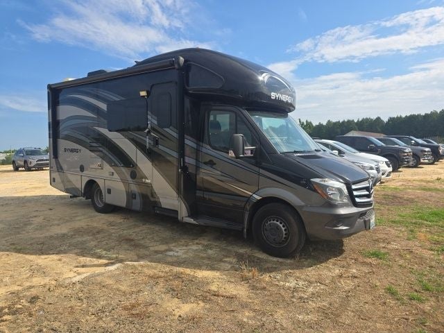 2016 Mercedes-Benz Sprinter 3500 Base BlueTEC®