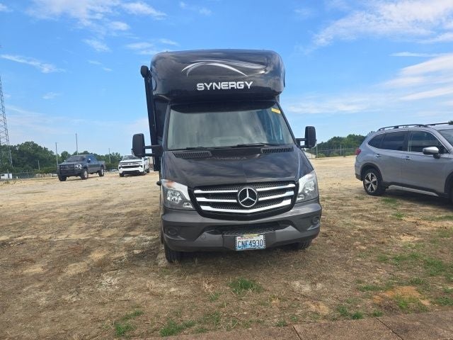 2016 Mercedes-Benz Sprinter 3500 Base BlueTEC®