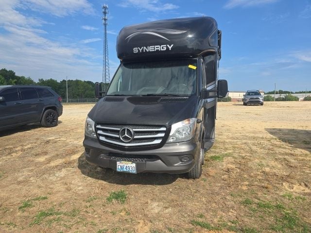 2016 Mercedes-Benz Sprinter 3500 Base BlueTEC®