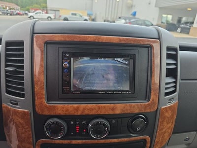 2016 Mercedes-Benz Sprinter 3500 Base BlueTEC®
