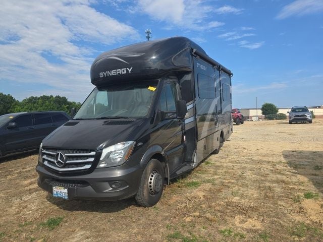 2016 Mercedes-Benz Sprinter 3500 Base BlueTEC®