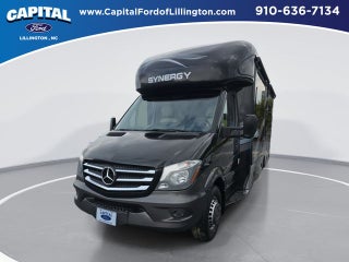 2016 Mercedes-Benz Sprinter 3500 Base BlueTEC®