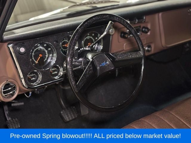 1970 Chevrolet C/K 10 Base