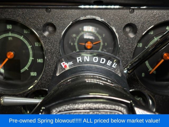 1970 Chevrolet C/K 10 Base