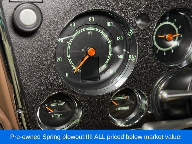 1970 Chevrolet C/K 10 Base