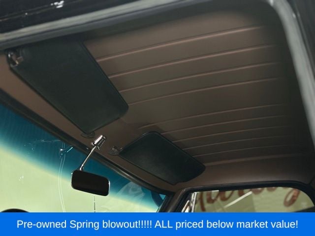 1970 Chevrolet C/K 10 Base