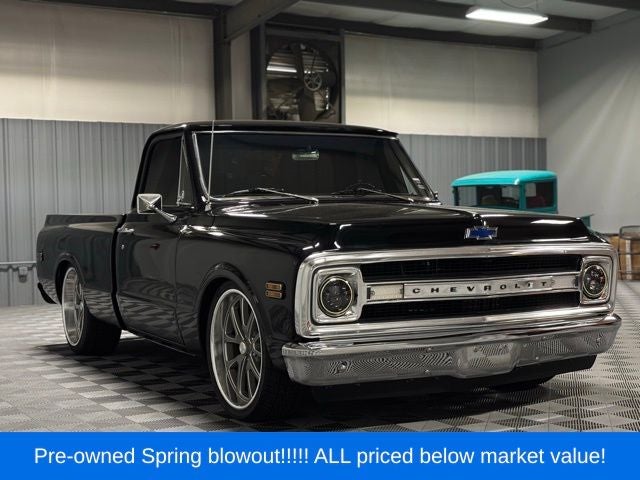 1970 Chevrolet C/K 10 Base