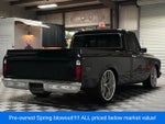 1970 Chevrolet C/K 10 Base