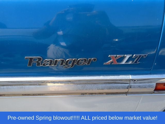 1970 Ford F-250 Ranger XLT