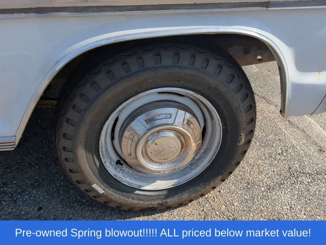 1970 Ford F-250 Ranger XLT