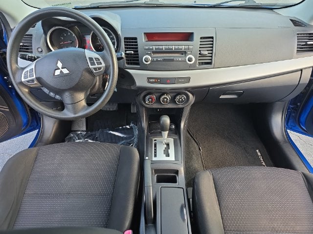 2011 Mitsubishi Lancer ES