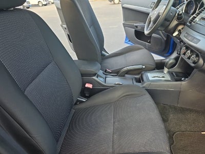 2011 Mitsubishi Lancer ES