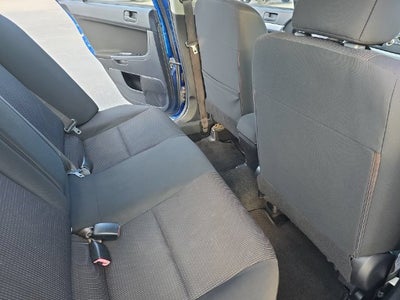 2011 Mitsubishi Lancer ES