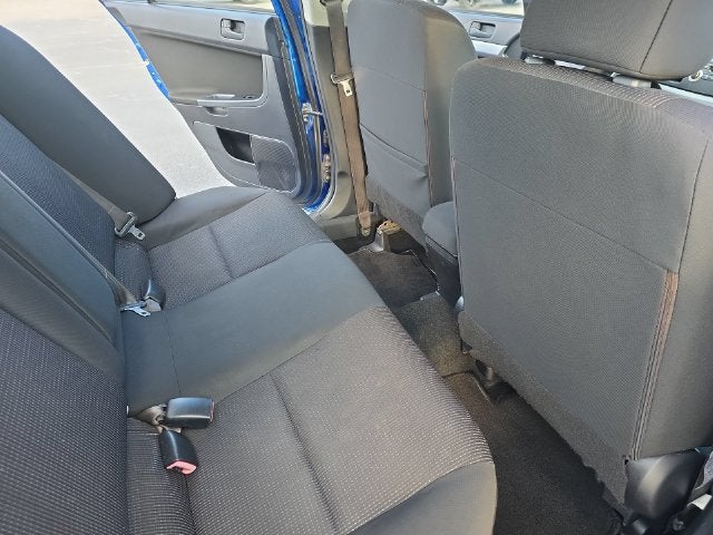 2011 Mitsubishi Lancer ES