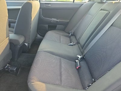 2011 Mitsubishi Lancer ES