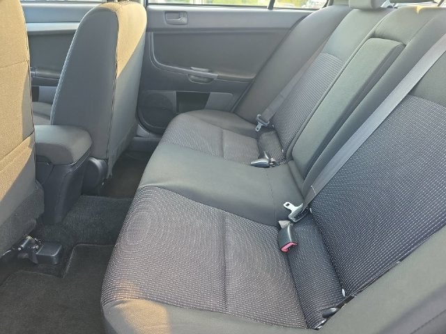 2011 Mitsubishi Lancer ES