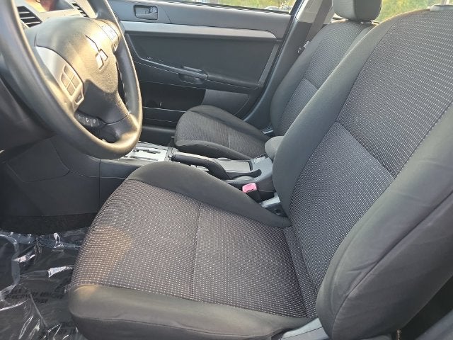 2011 Mitsubishi Lancer ES