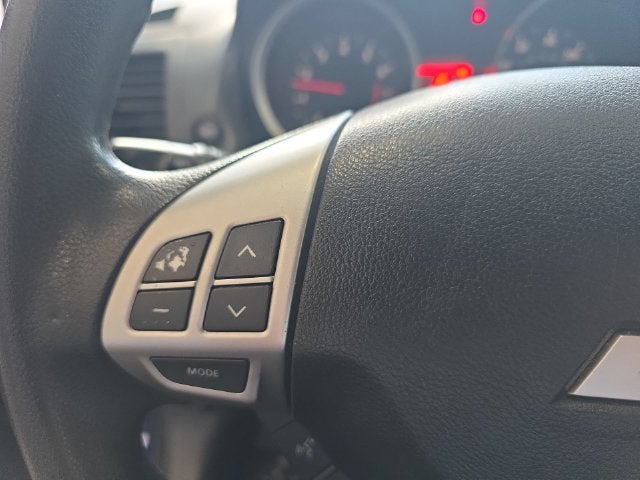 2011 Mitsubishi Lancer ES