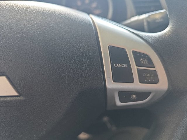 2011 Mitsubishi Lancer ES