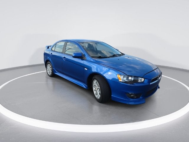 2011 Mitsubishi Lancer ES
