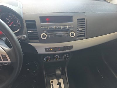 2011 Mitsubishi Lancer ES