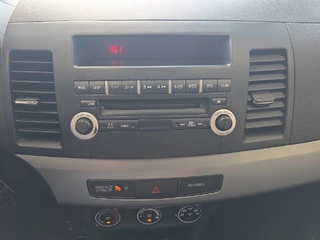 2011 Mitsubishi Lancer ES