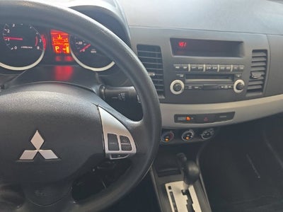 2011 Mitsubishi Lancer ES