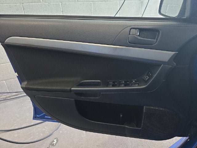 2011 Mitsubishi Lancer ES