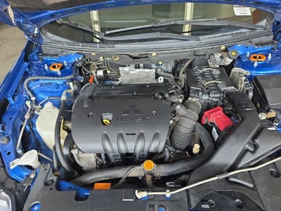 2011 Mitsubishi Lancer ES