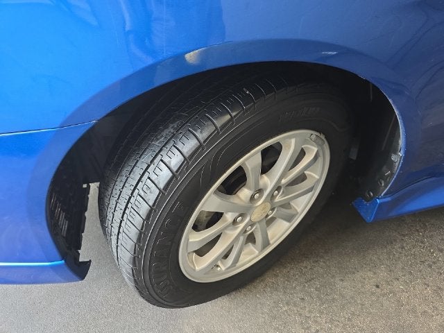 2011 Mitsubishi Lancer ES