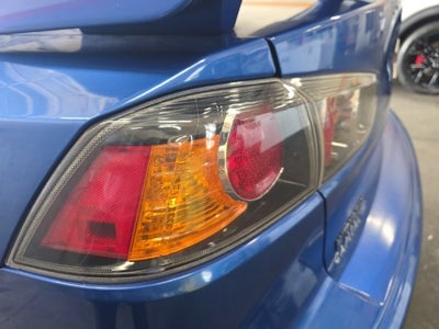 2011 Mitsubishi Lancer ES