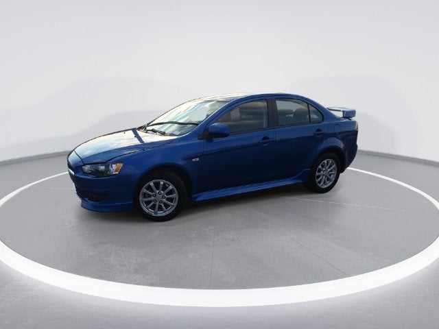 2011 Mitsubishi Lancer ES