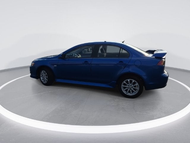 2011 Mitsubishi Lancer ES