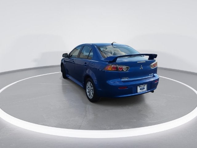 2011 Mitsubishi Lancer ES