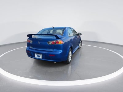 2011 Mitsubishi Lancer ES