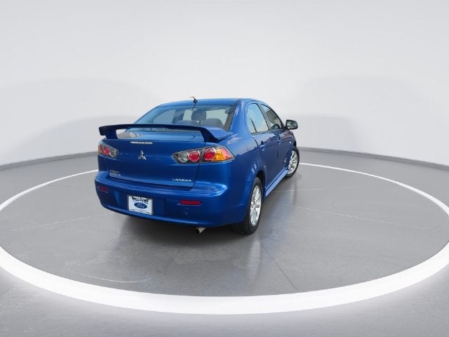 2011 Mitsubishi Lancer ES