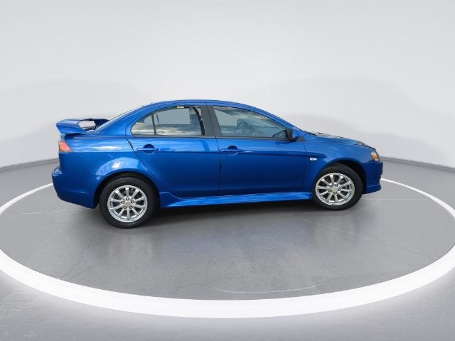2011 Mitsubishi Lancer ES