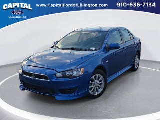 2011 Mitsubishi Lancer ES