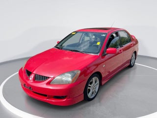 2004 Mitsubishi Lancer Ralliart