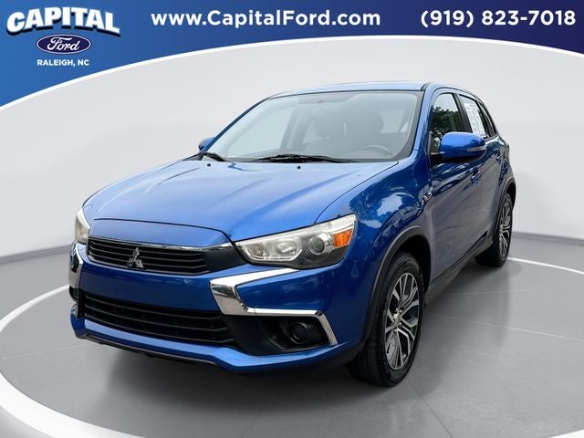 2017 Mitsubishi Outlander Sport 2.0 ES