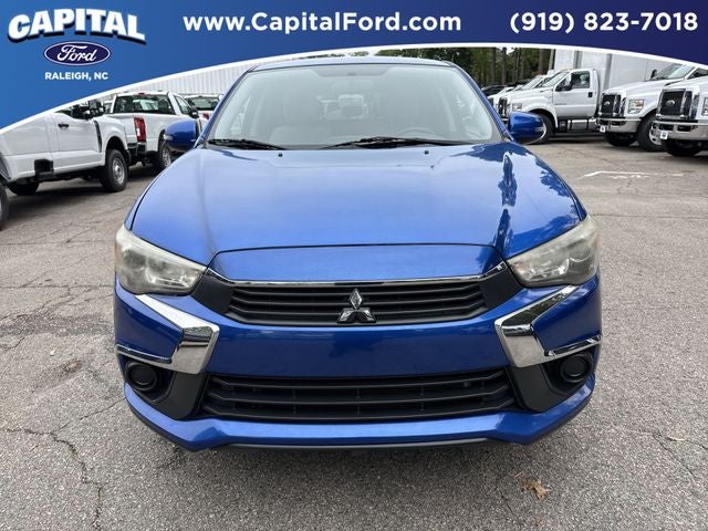 2017 Mitsubishi Outlander Sport 2.0 ES