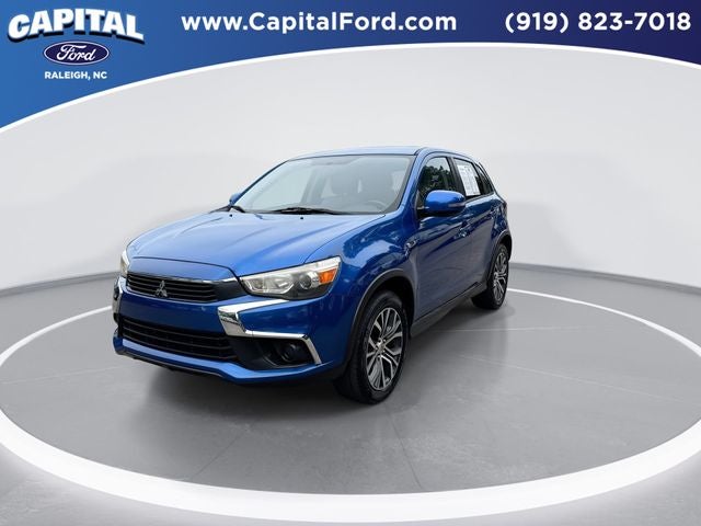 2017 Mitsubishi Outlander Sport 2.0 ES