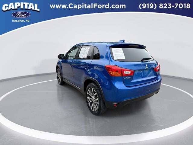 2017 Mitsubishi Outlander Sport 2.0 ES