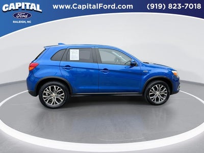 2017 Mitsubishi Outlander Sport 2.0 ES
