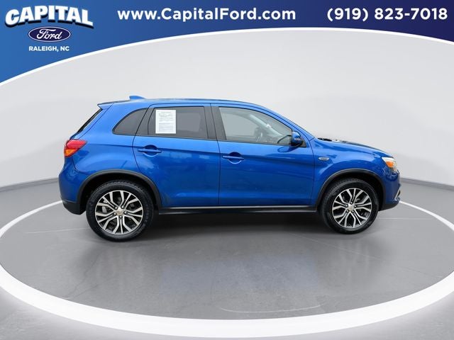 2017 Mitsubishi Outlander Sport 2.0 ES