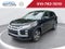 2020 Mitsubishi Outlander Sport 2.0 ES